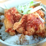 喜多方ラーメン 風 - 