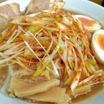 喜多方ラーメン 風 - 