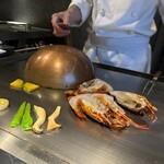 横浜 夜景 鉄板焼＆ステーキ 祥鳳 - 