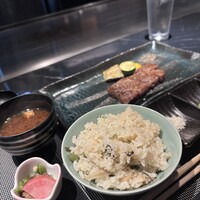 横浜 鉄板焼＆ステーキ 祥鳳 - 