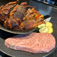 横浜 鉄板焼＆ステーキ 祥鳳 - 