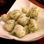 トラットリア ダ・テレーサ - 【2014年3月】ゼッポリーニ