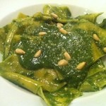 トラットリア ダ・テレーサ - 【2014年3月】ジェノベーゼ