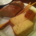 トラットリア ダ・テレーサ - 【2014年3月】パーネ