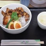鳥めし 鳥藤 場内店 - 鳥めし