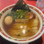 中華そば 麺や食堂 - 