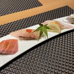 名駅 鮨 Sublime - 