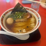 中華そば 麺や食堂 - 