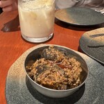 タンドールバル カマルプール 木場店 - 茄子のアチャール