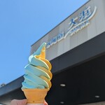 大浜パーキングエリア 下り線 売店 - 