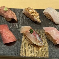 築地青空三代目 大名古屋ビルヂング店 - 