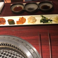 銀座焼肉 seigou - 