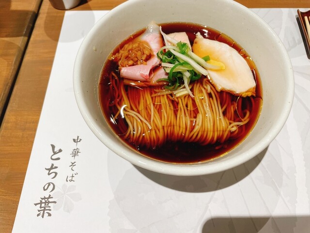 Nestle - とちのは 中華そば とちの葉 - 新栃木/ラーメン | 食べログ