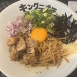 煮干しラーメン キングニボラ - 