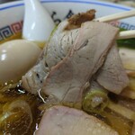 とら食堂 - 焼豚