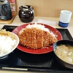 かつや 盛岡西バイパス店 - 