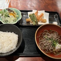 天ぷら 旬和食 あきら - 