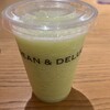 DEAN & DELUCA カフェ 渋谷ストリーム