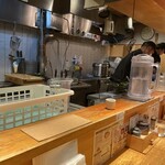 焼きあご塩らー麺 たかはし - 