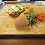 レストラン東山 - くまさきランチ
