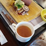 レストラン東山 - くまさきランチ