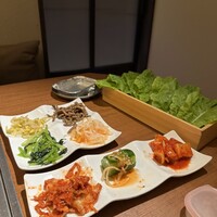 焼肉ぽんが 田町店 - 