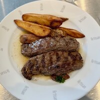 レストラン アルティザン（restaurant Artisan） - 2024.7.  ステックフリット 300g