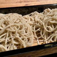 蕎麦懐石 無庵 - 