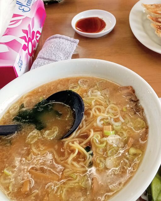 なるほどらーめん - 丸森（ラーメン）の写真