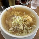 麺処 暁商店 - 