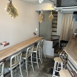 ぎるふりかふぇ - 1F(わんちゃん、猫ちゃん可)