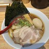 貝出汁らぁ麺 虎武