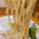 中華そば うえまち - 麺最高