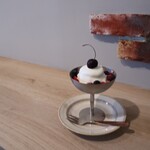 ぎるふりかふぇ - チョコレートサンド生