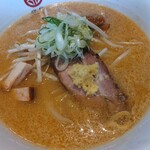 麺屋 金次郎 - 味噌ラーメン