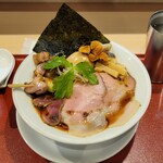 燃えよ麺助 - きゃも