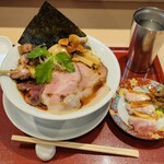 燃えよ麺助 - ビューだヨ