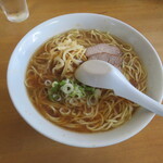 生姜ラーメン みづの - しょうが　大もり　850円