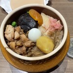 峠の釜めし おぎのや 関越自動車道上里サービスエリア(上り線) 峠の釜めし売店 - 