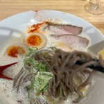 そばは飲みもの、 - 