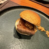 神楽坂 鉄板焼 向日葵 - 