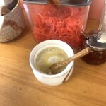 七福亭 - にんにく