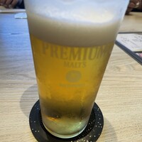 菅乃屋 銀座通り店 - 生ビールで乾杯！！