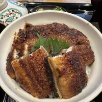 うなぎ家 しば福や - まぶしば丼
