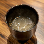 黒毛和牛ヘレ肉専門店 炭火焼肉 りきちゃん - 牛ヘレのスープ