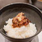 黒毛和牛ヘレ肉専門店 炭火焼肉 りきちゃん - オンザライス