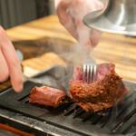 黒毛和牛ヘレ肉専門店 炭火焼肉 りきちゃん 北浜店 （RIKIchan