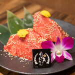 黒毛和牛ヘレ肉専門店 炭火焼肉 りきちゃん 北浜店 （RIKIchan