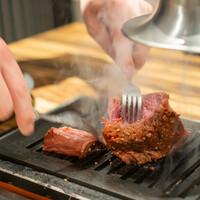 黒毛和牛ヘレ肉専門店 炭火焼肉 りきちゃん 北浜店 - シャトーブリアン
