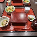 翔峰 - 鰻重定食 松